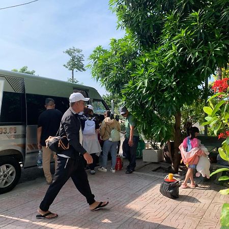 Homestay Chau Trieu - Phan Thiết Eksteriør billede