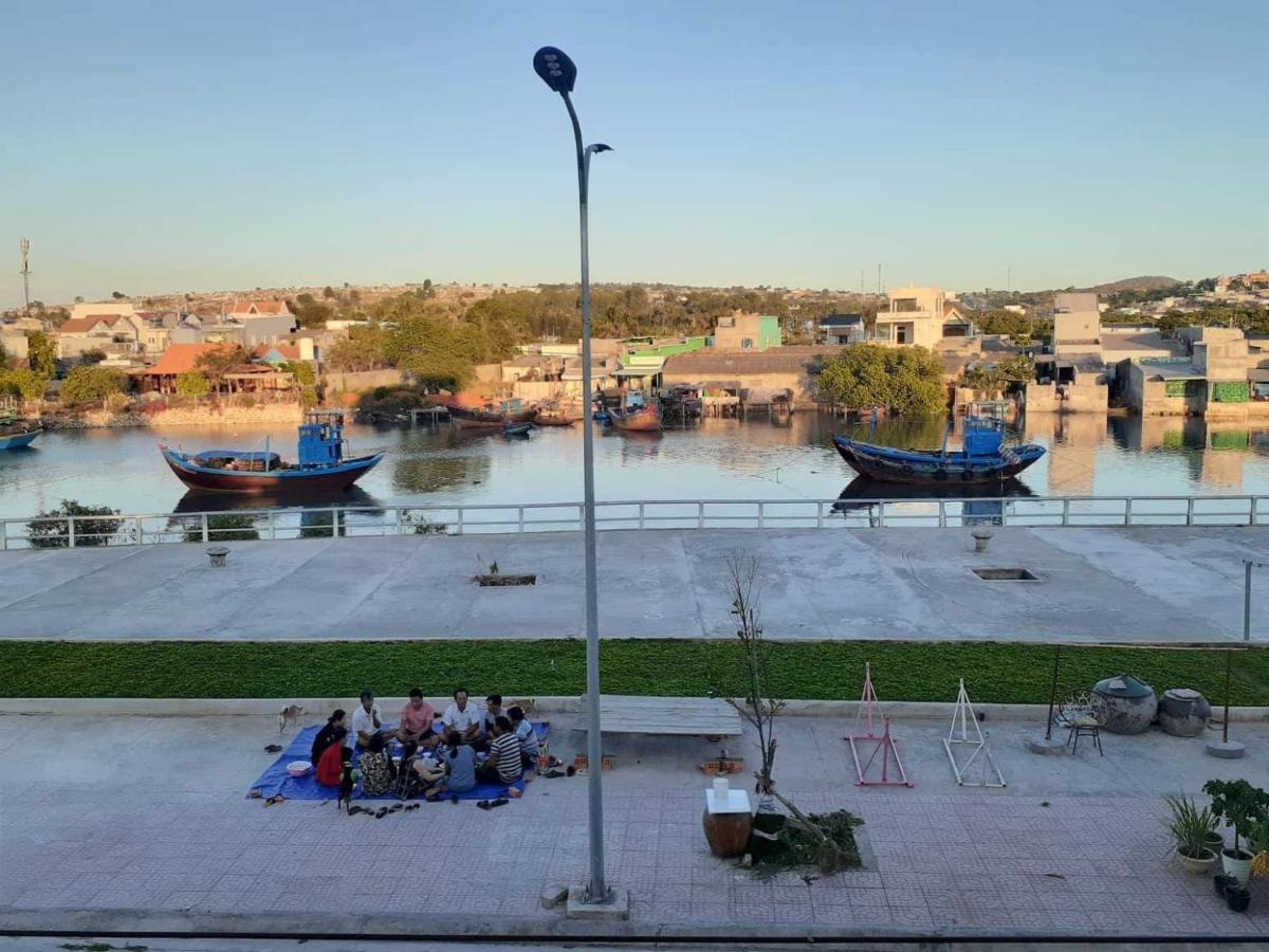 Homestay Chau Trieu - Phan Thiết Eksteriør billede