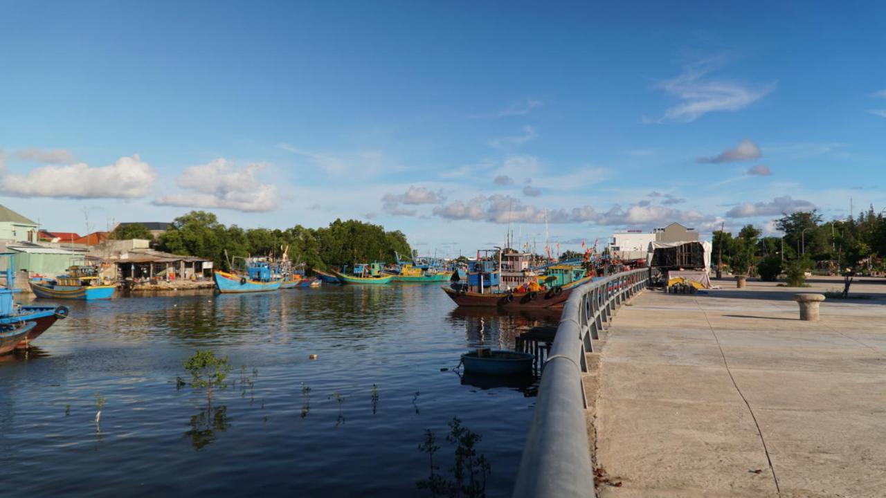 Homestay Chau Trieu - Phan Thiết Eksteriør billede