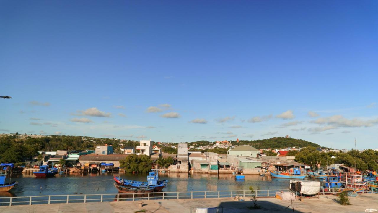 Homestay Chau Trieu - Phan Thiết Eksteriør billede