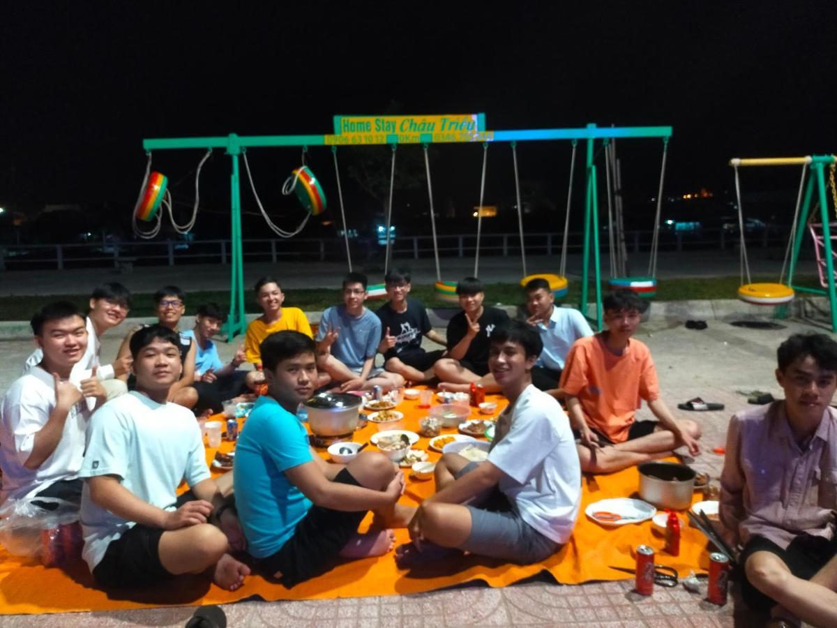 Homestay Chau Trieu - Phan Thiết Eksteriør billede