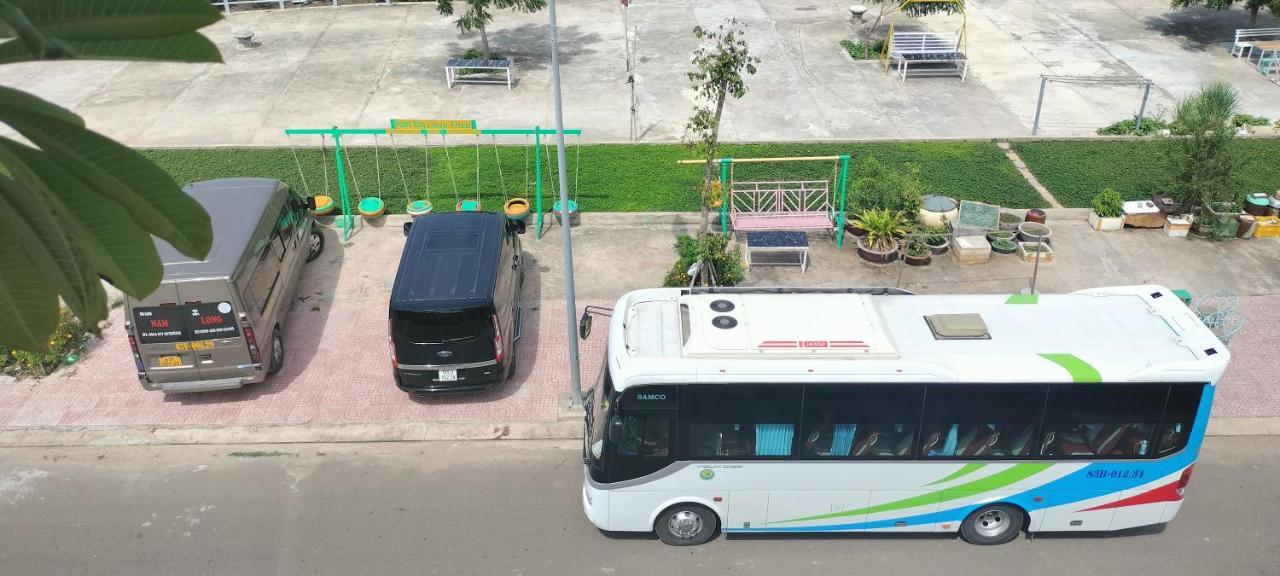 Homestay Chau Trieu - Phan Thiết Eksteriør billede