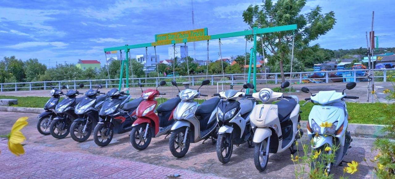 Homestay Chau Trieu - Phan Thiết Eksteriør billede