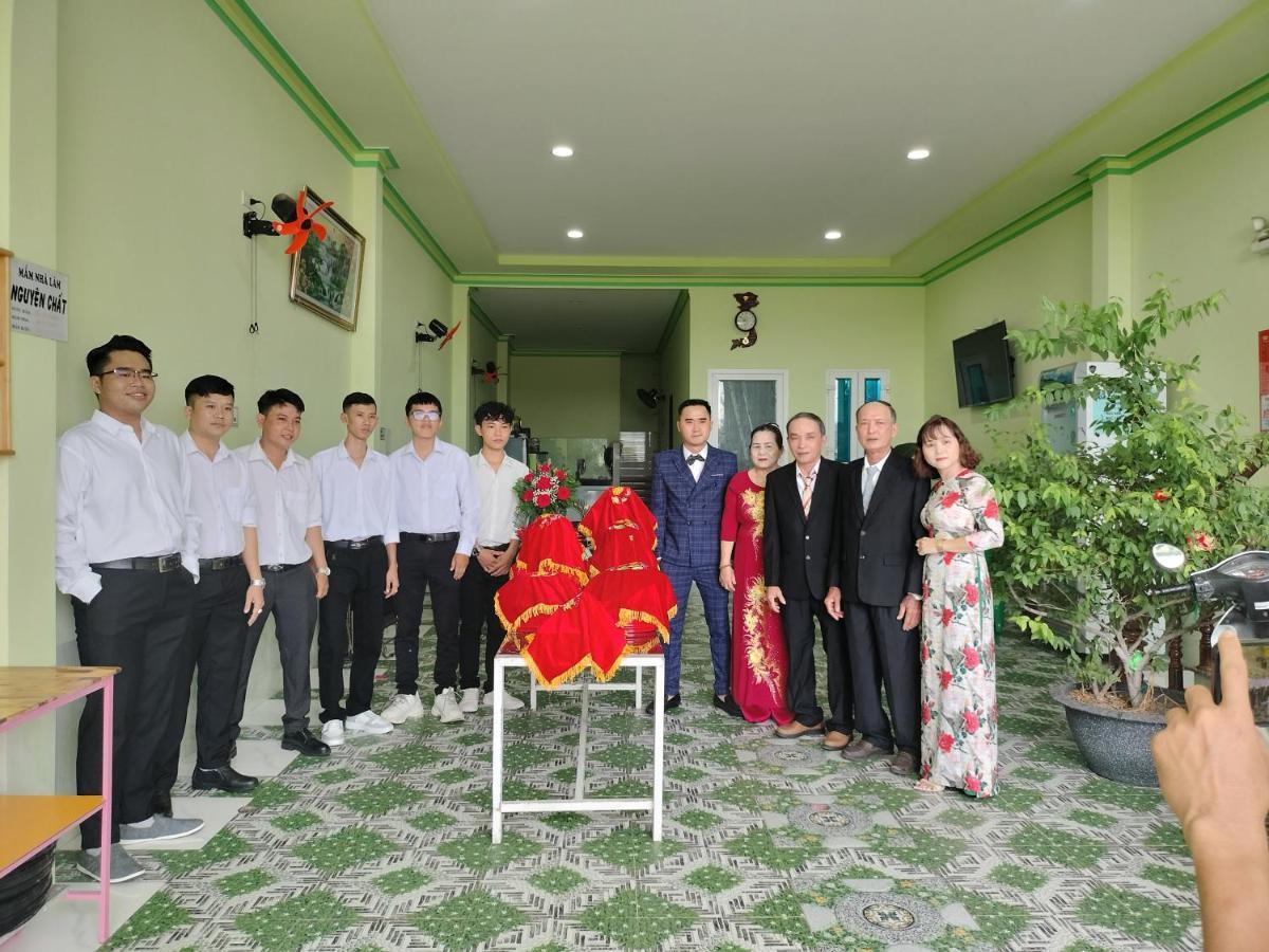 Homestay Chau Trieu - Phan Thiết Eksteriør billede
