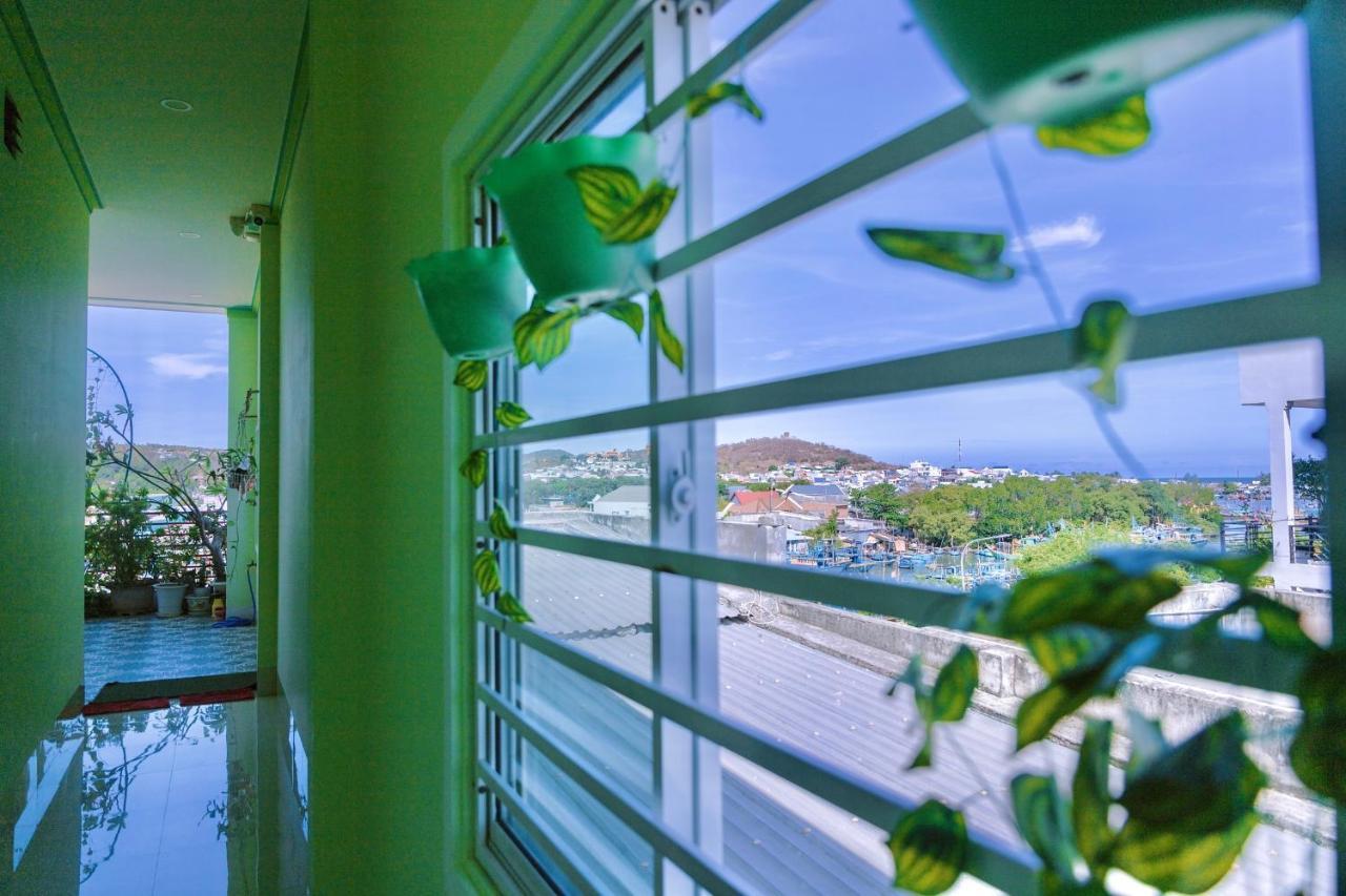 Homestay Chau Trieu - Phan Thiết Eksteriør billede