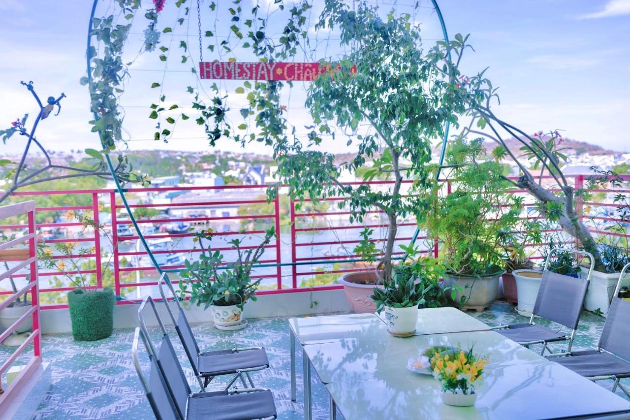 Homestay Chau Trieu - Phan Thiết Eksteriør billede