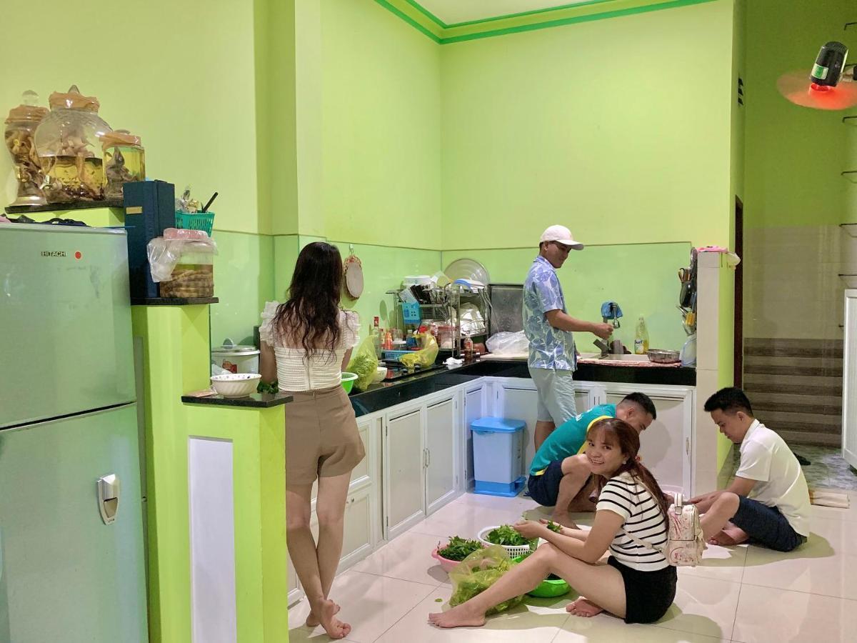 Homestay Chau Trieu - Phan Thiết Eksteriør billede