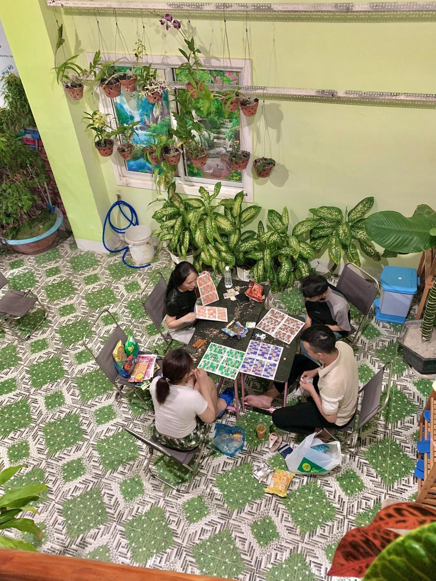 Homestay Chau Trieu - Phan Thiết Eksteriør billede