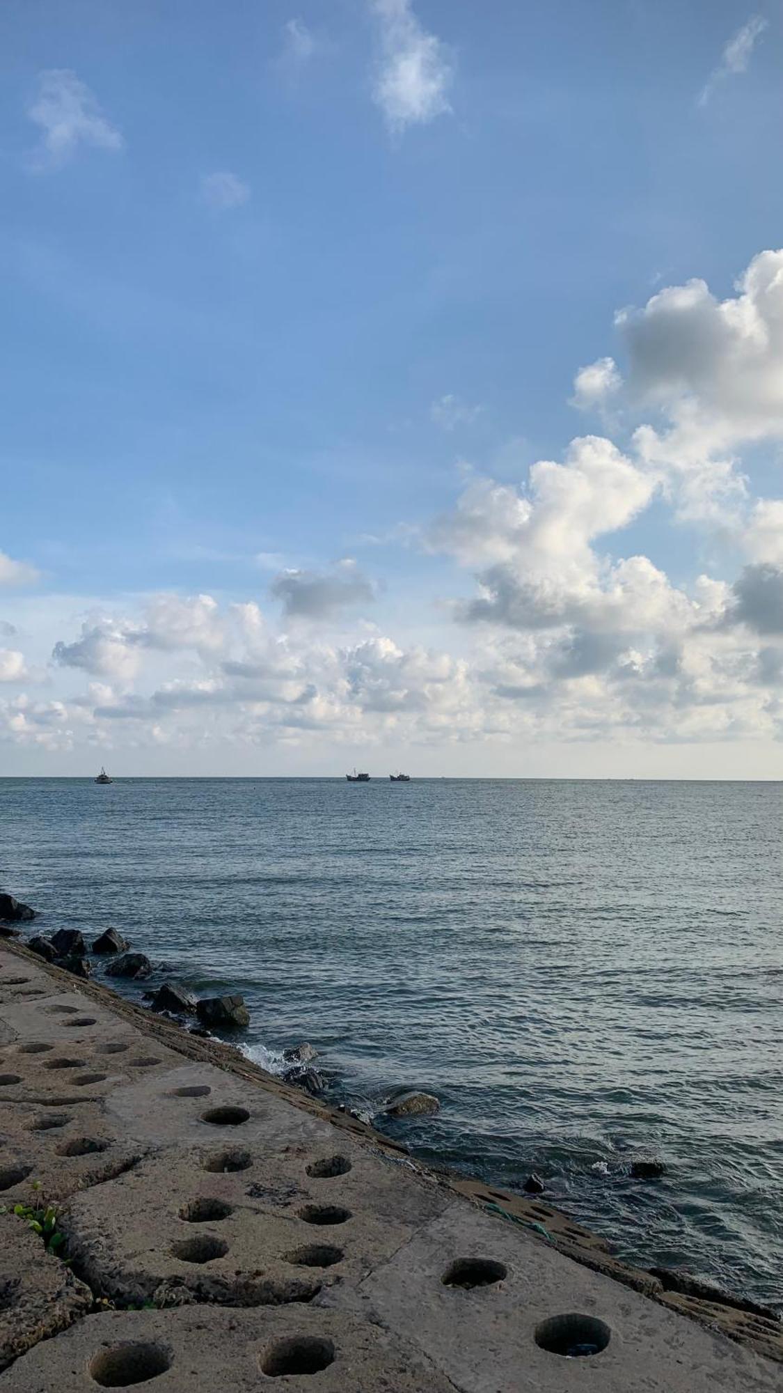 Homestay Chau Trieu - Phan Thiết Eksteriør billede