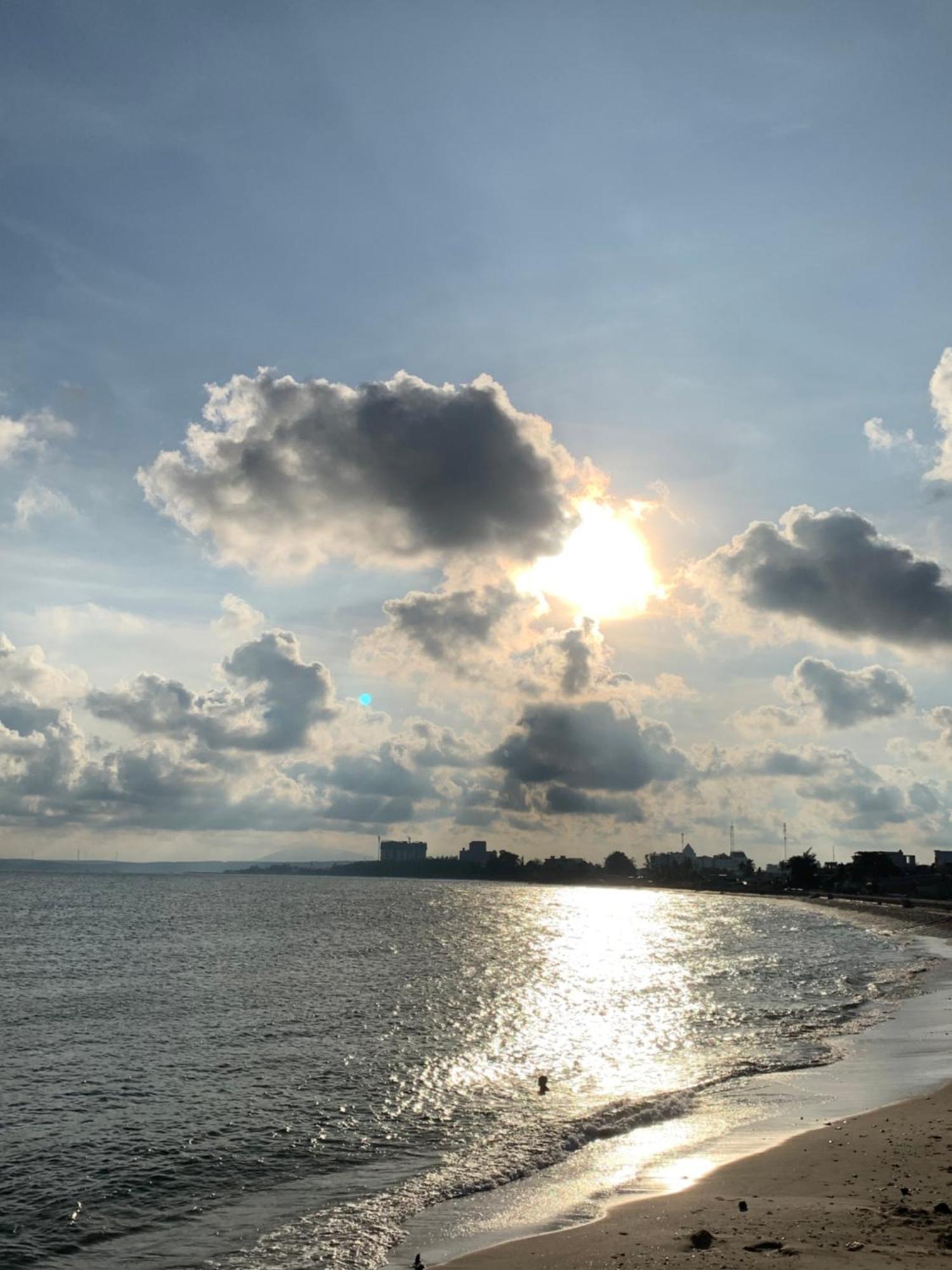 Homestay Chau Trieu - Phan Thiết Eksteriør billede