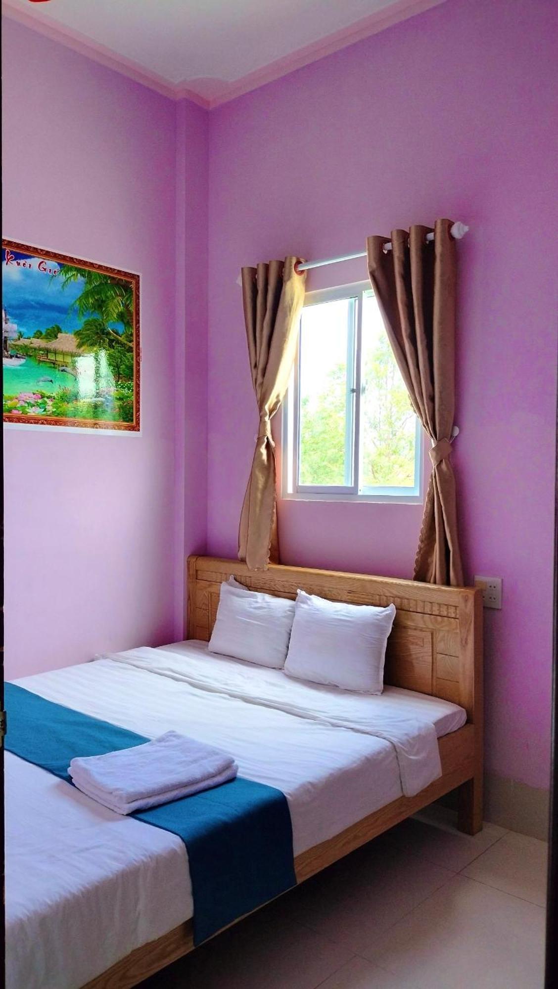 Homestay Chau Trieu - Phan Thiết Eksteriør billede