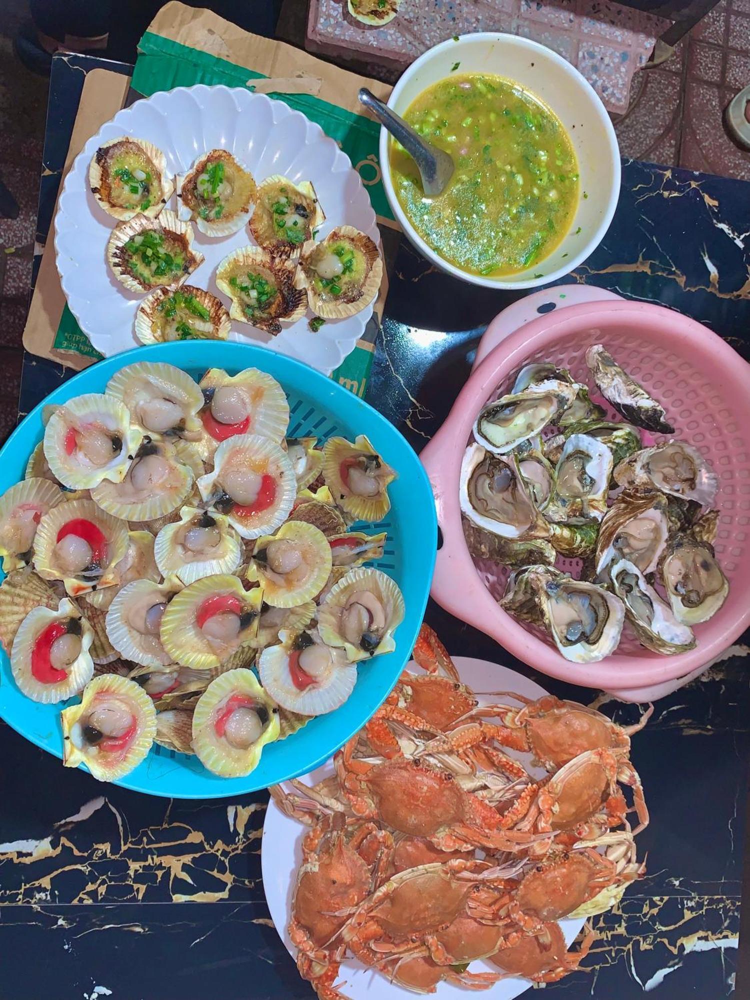 Homestay Chau Trieu - Phan Thiết Eksteriør billede