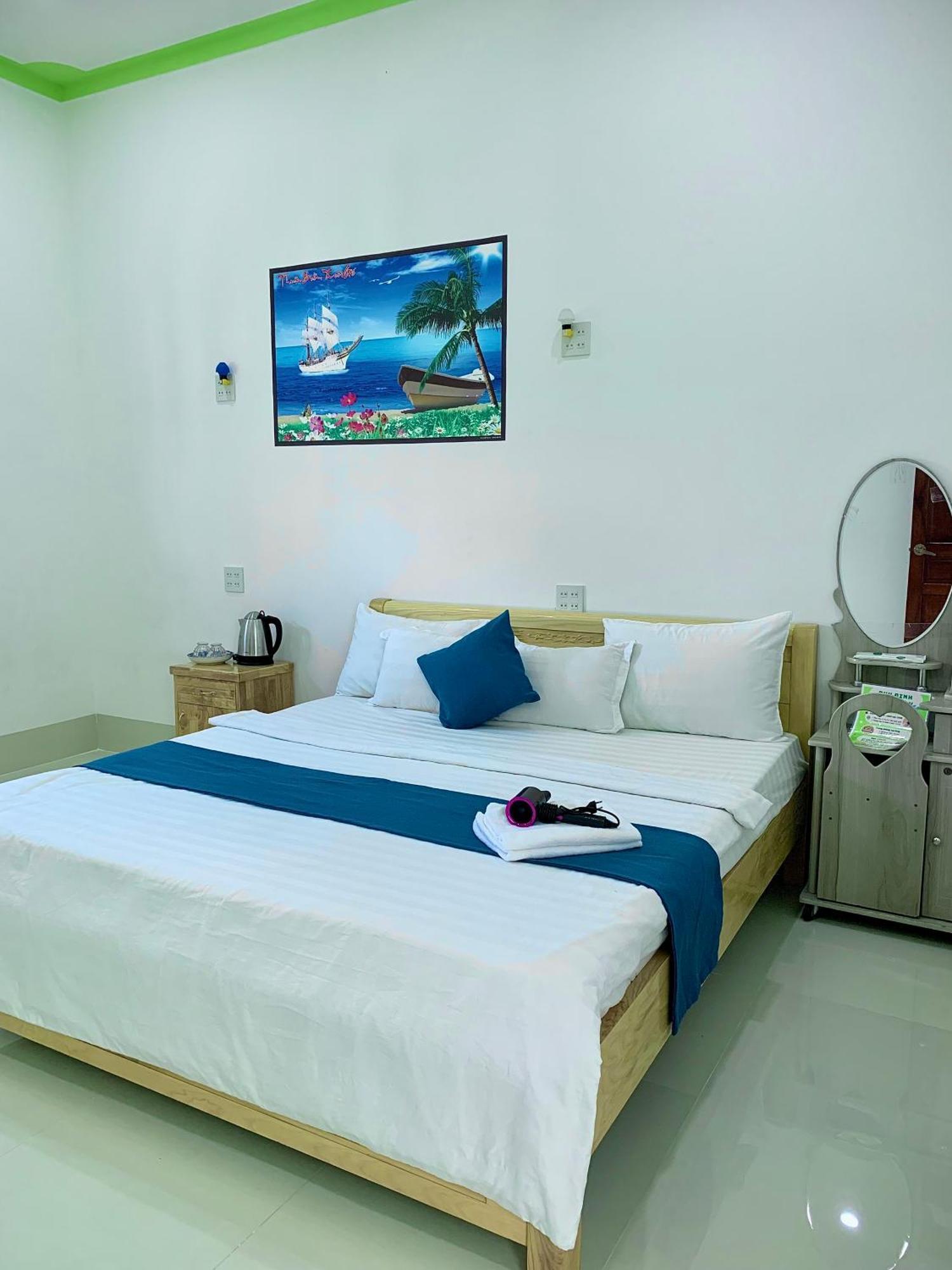 Homestay Chau Trieu - Phan Thiết Eksteriør billede