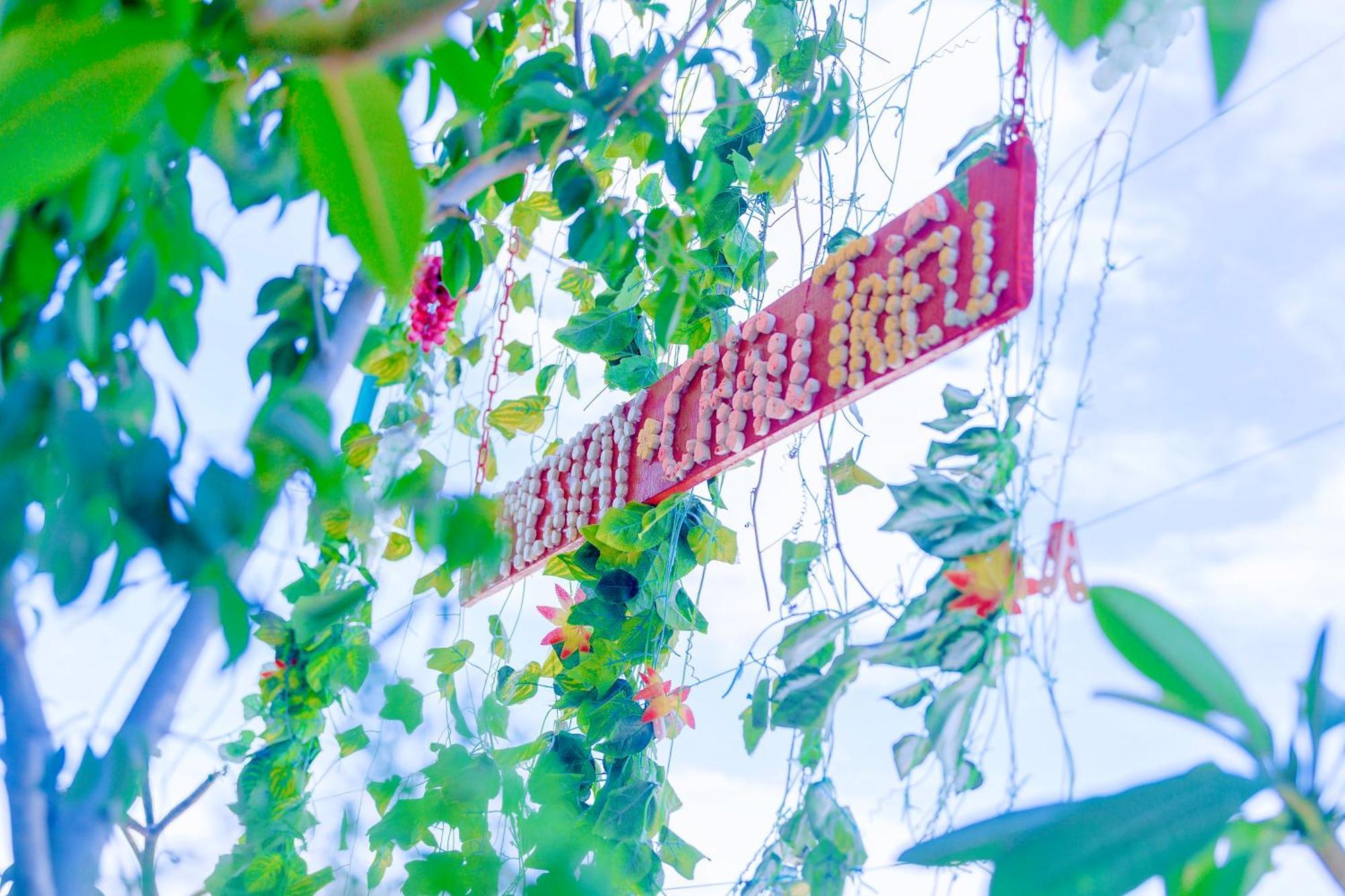 Homestay Chau Trieu - Phan Thiết Eksteriør billede