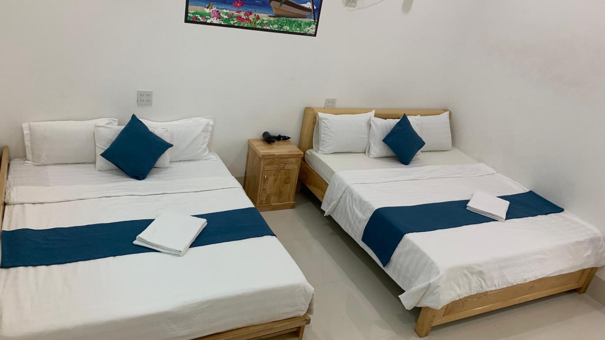 Homestay Chau Trieu - Phan Thiết Eksteriør billede
