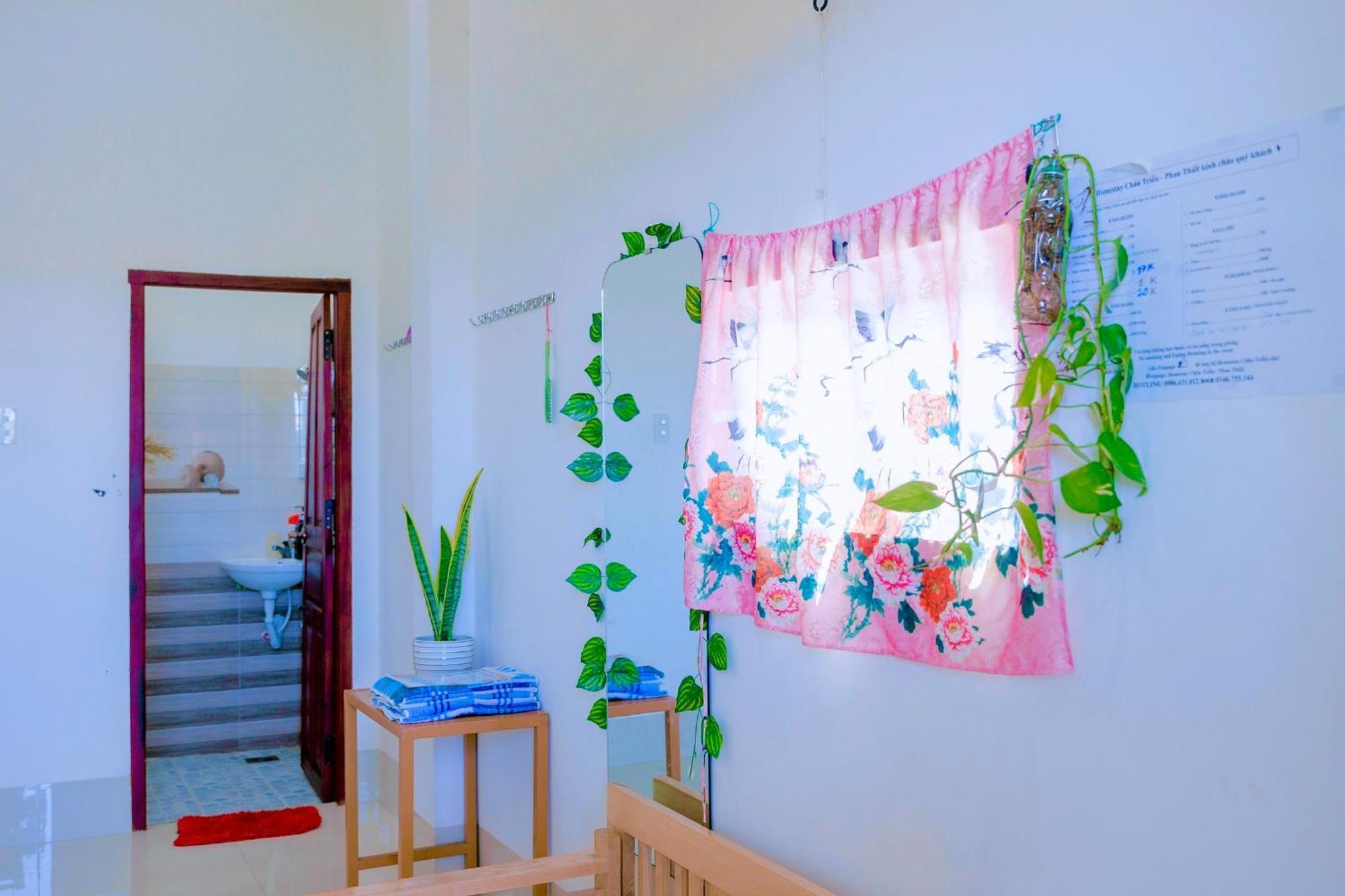 Homestay Chau Trieu - Phan Thiết Eksteriør billede