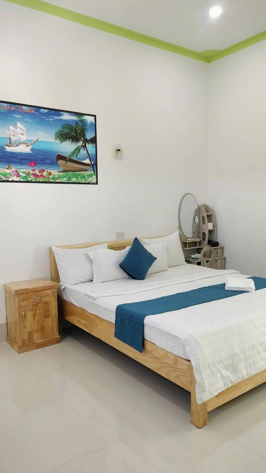 Homestay Chau Trieu - Phan Thiết Eksteriør billede