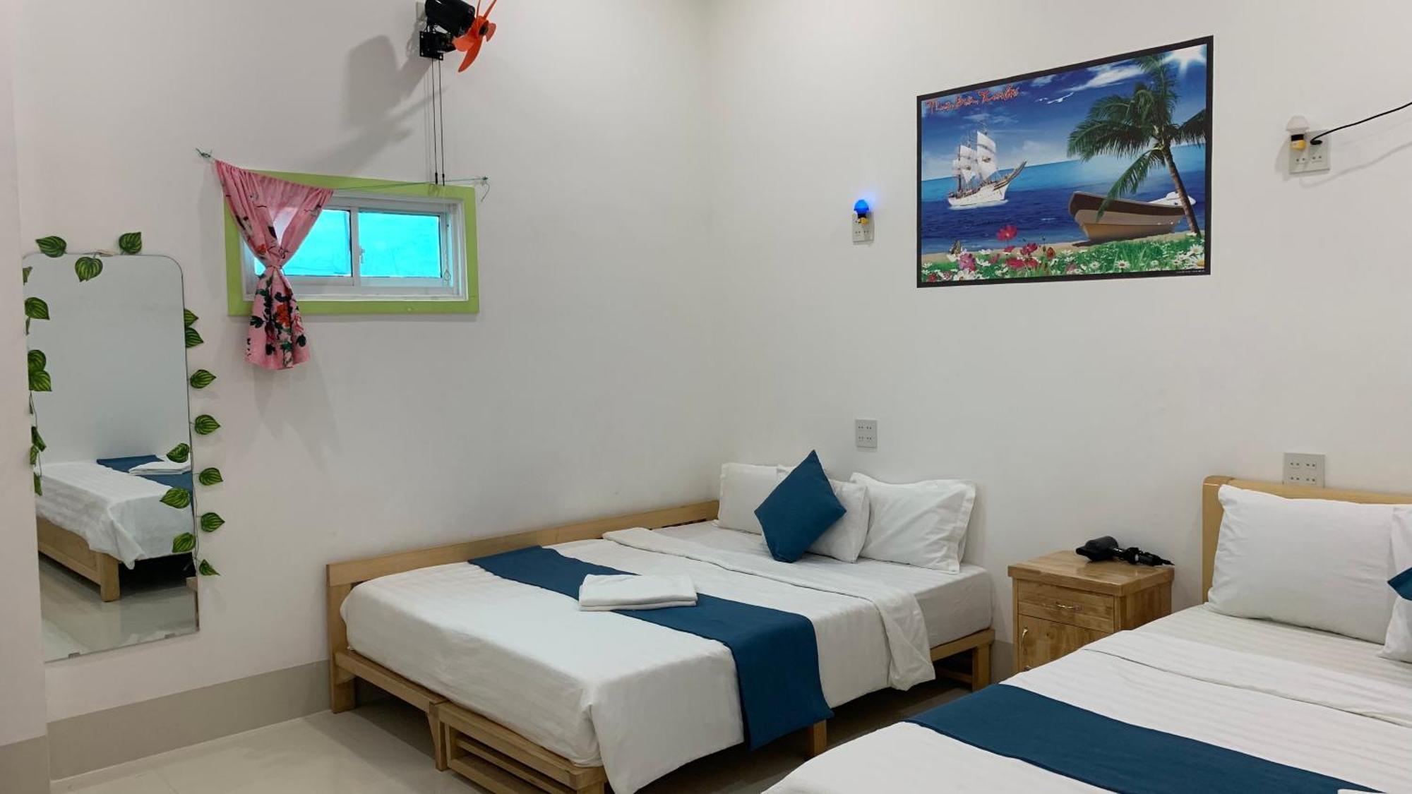 Homestay Chau Trieu - Phan Thiết Eksteriør billede