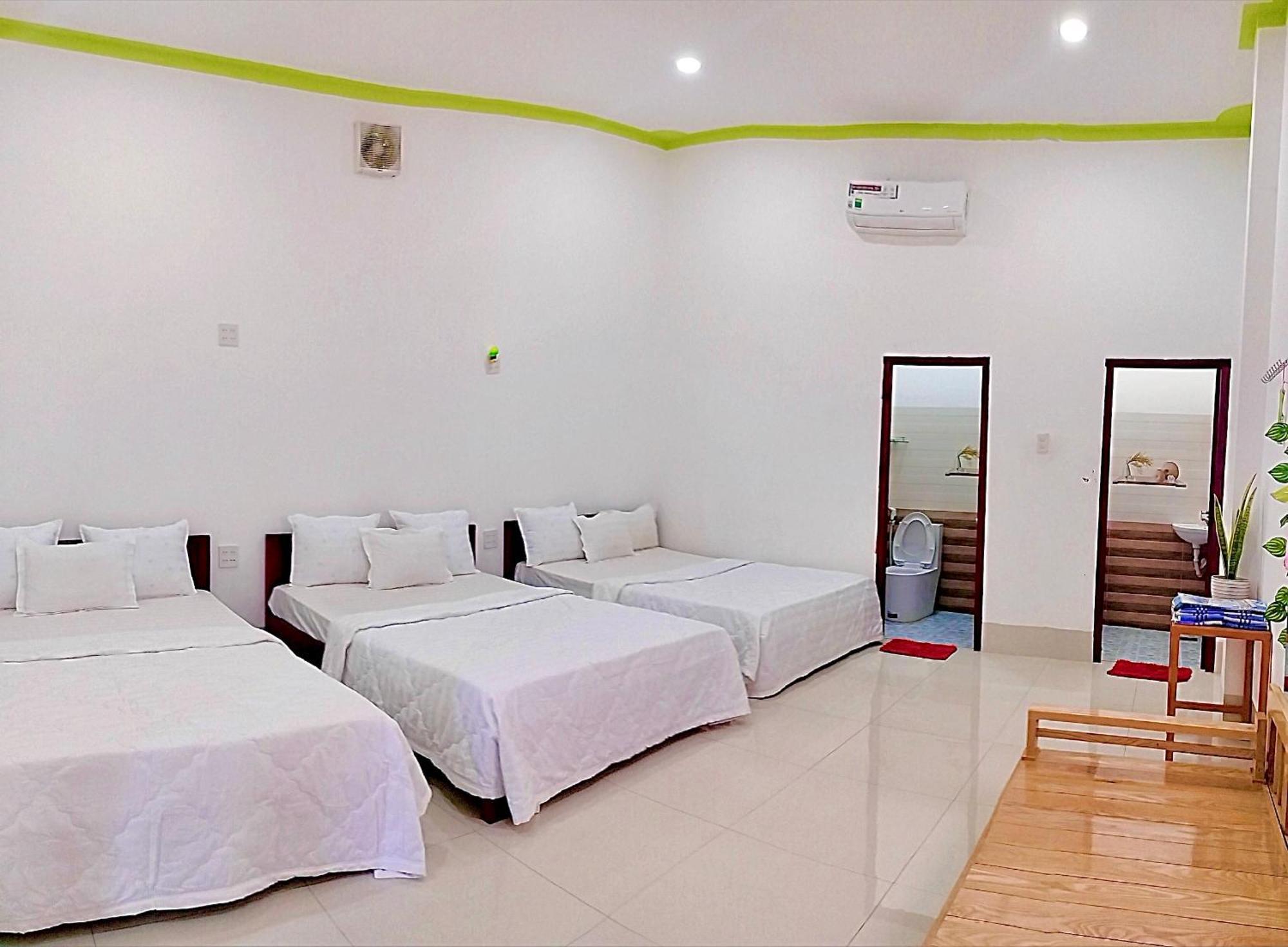Homestay Chau Trieu - Phan Thiết Eksteriør billede