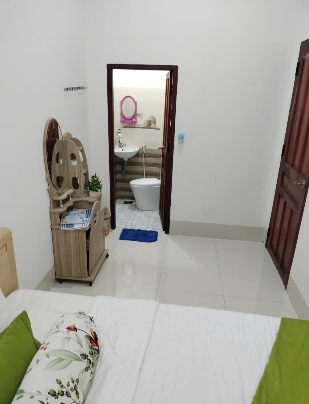 Homestay Chau Trieu - Phan Thiết Eksteriør billede